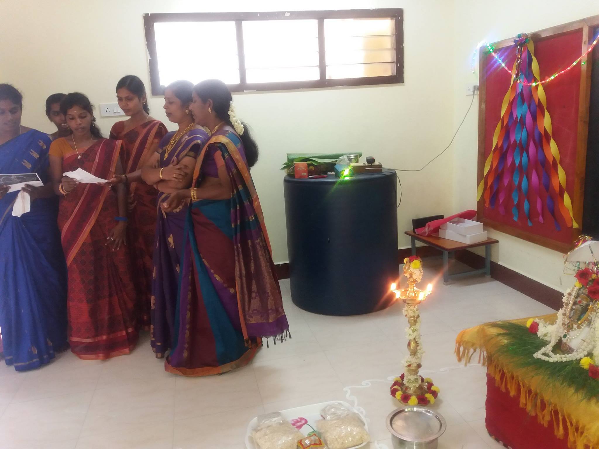 Vinayakar Chathurth at MEHATVA